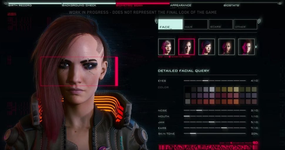 V (Cyberpunk 2077)