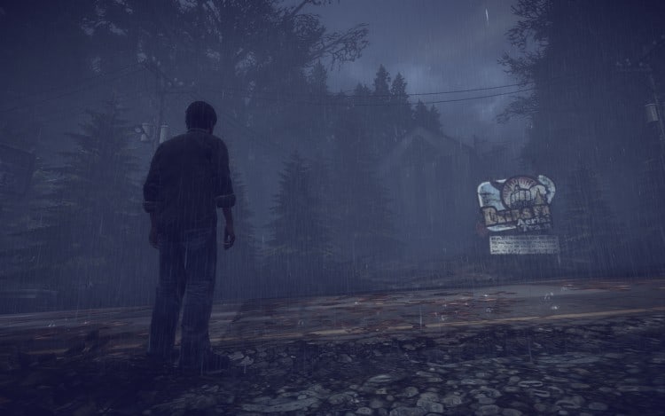 Silent Hill: Downpour