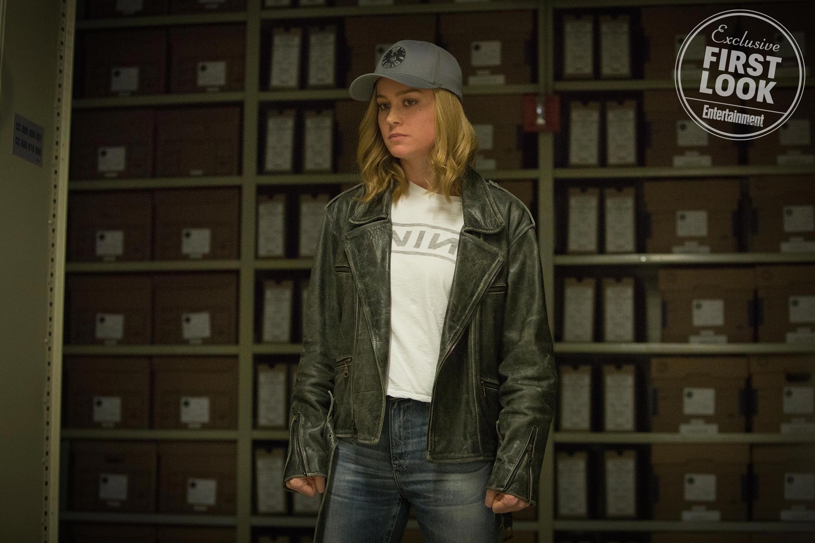 Captain Marvel