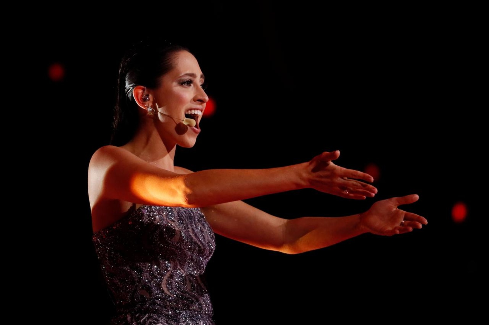 Elina Nechayeva Elina Nechayeva