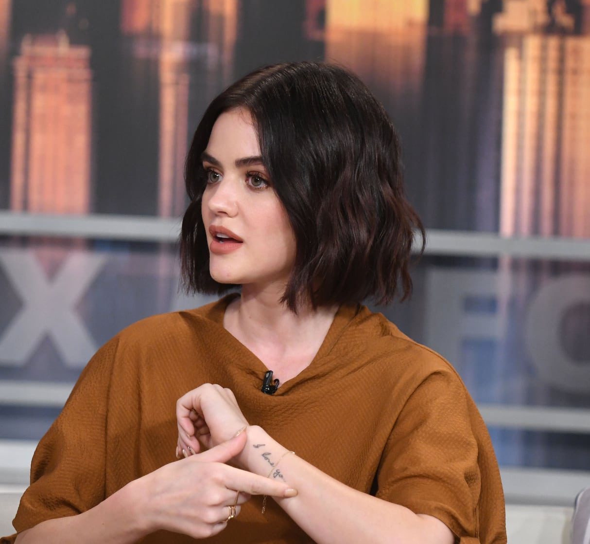 Picture of Lucy Hale