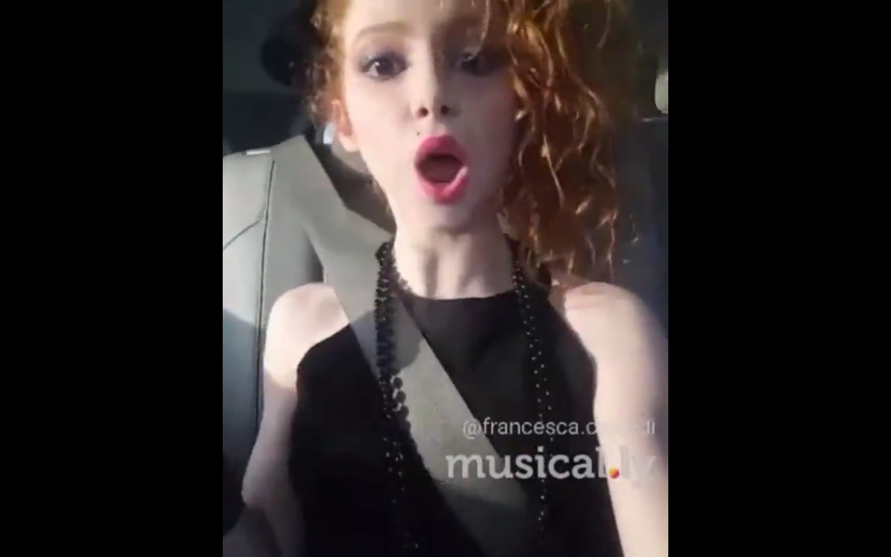 Francesca Capaldi Francesca Capaldi