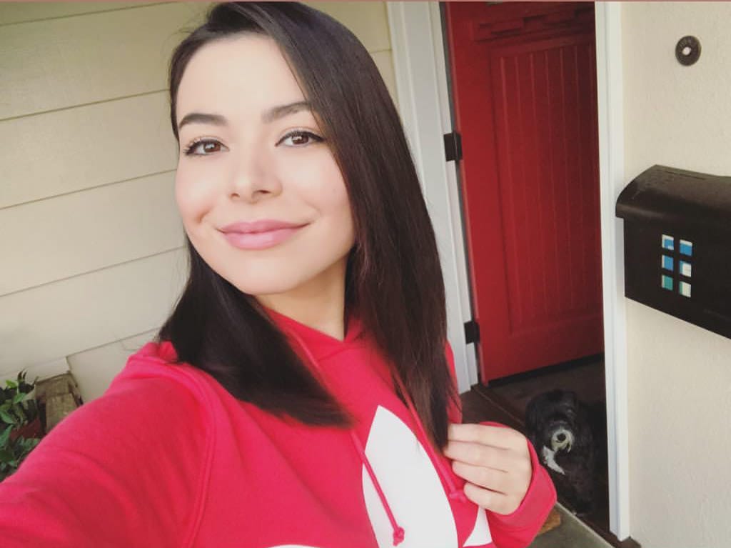 Miranda Cosgrove