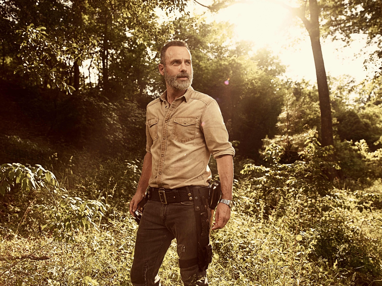 The Walking Dead