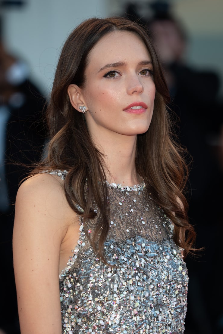 Picture Of Stacy Martin 4791