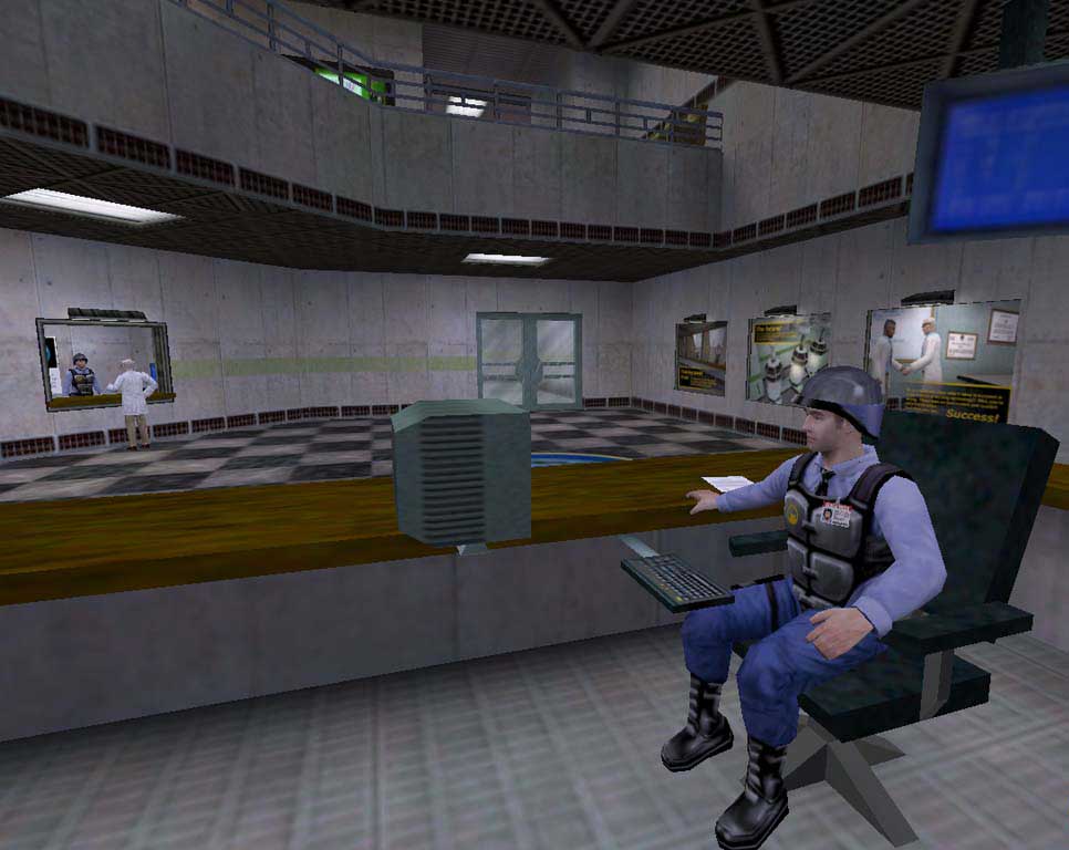 Half-Life: Blue Shift