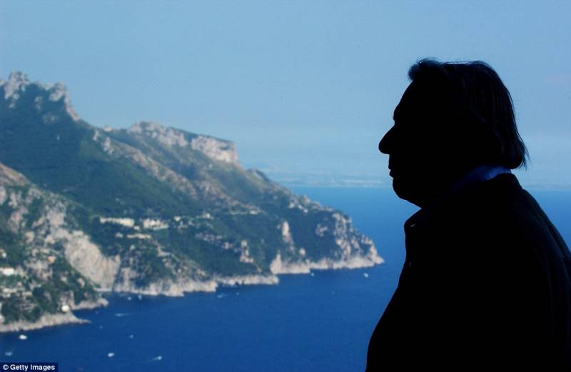 Gore Vidal