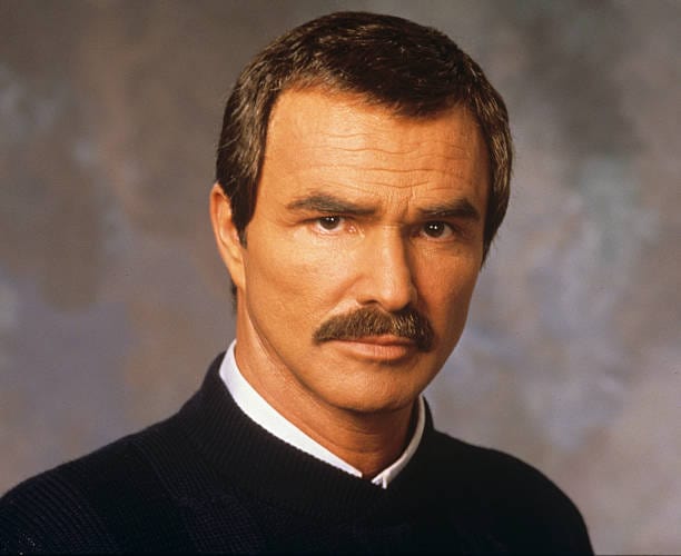 Burt Reynolds