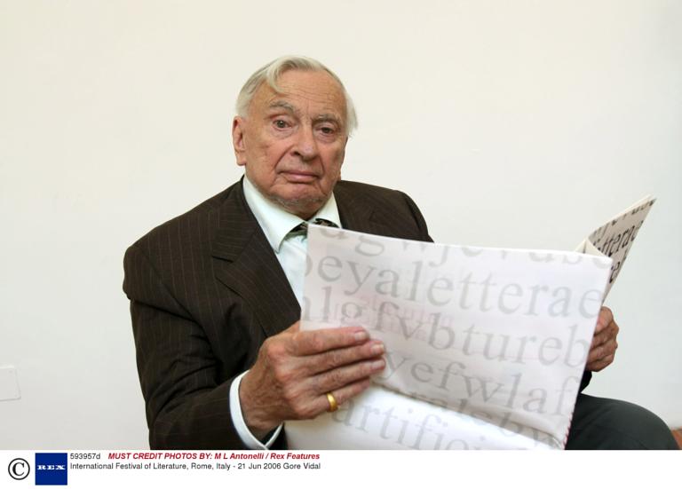 Gore Vidal