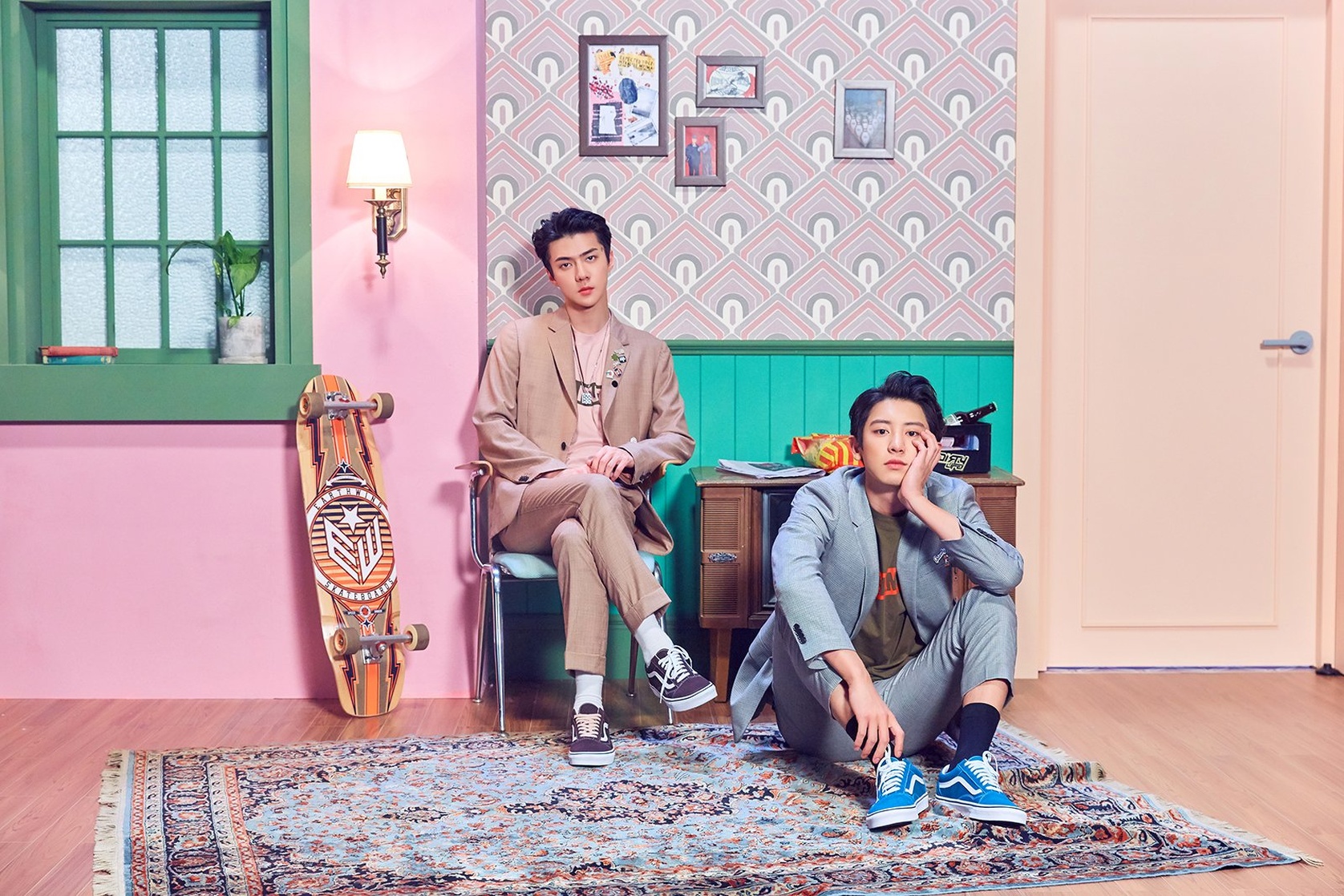 Chanyeol Chanyeol