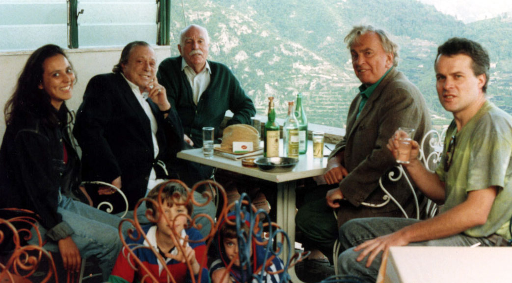 Gore Vidal
