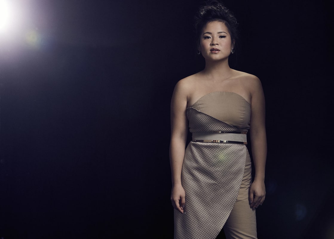 Kelly Marie Tran.