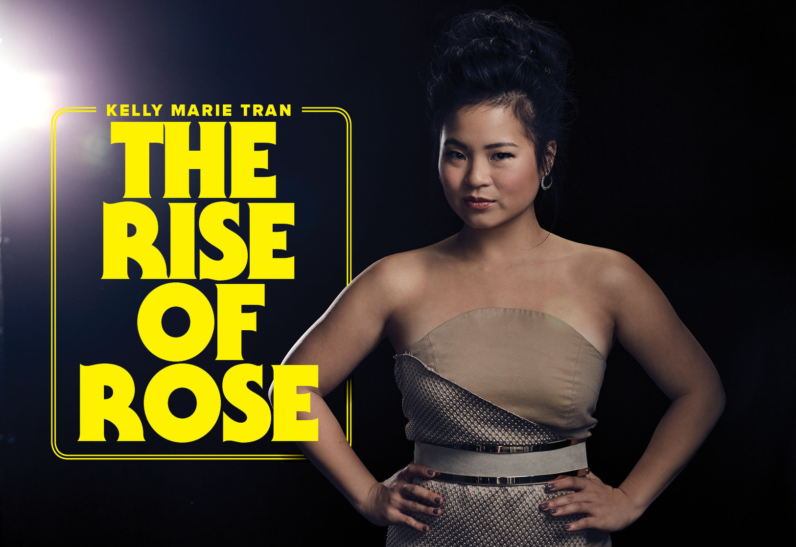 Kelly Marie Tran Kelly Marie Tran