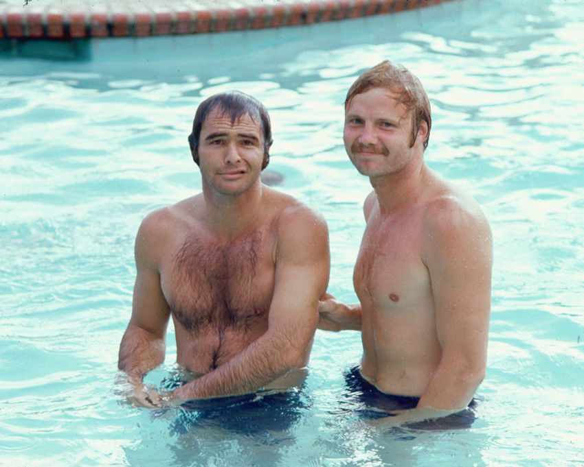 Burt Reynolds