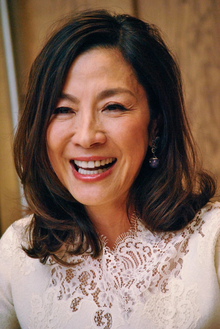 Michelle Yeoh guardians of the galaxy aleta