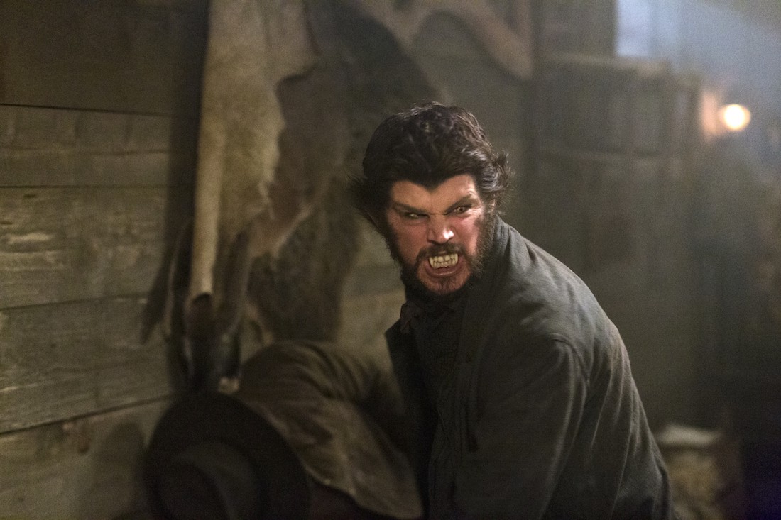 Penny Dreadful
