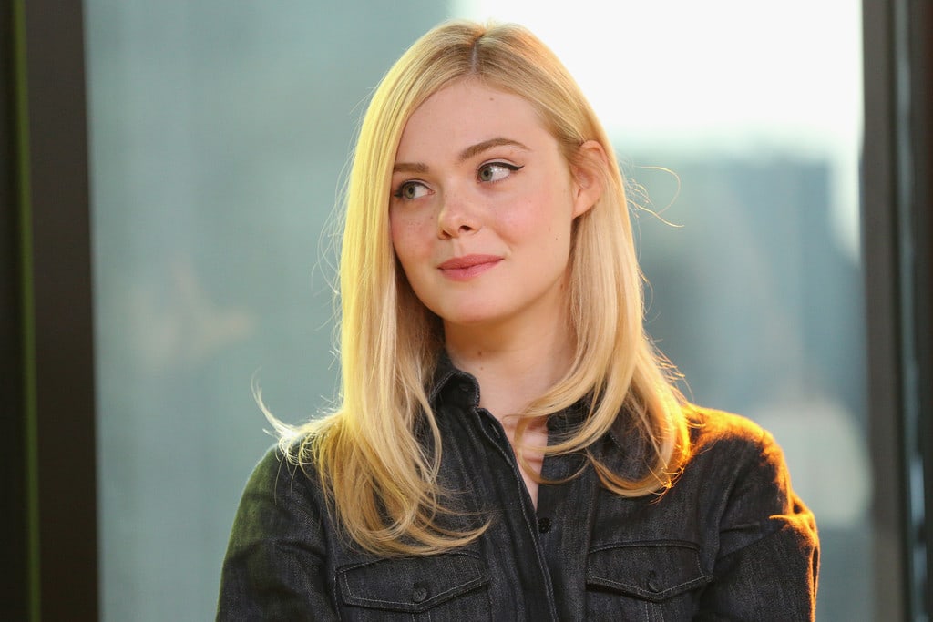 Elle Fanning Elle Fanning