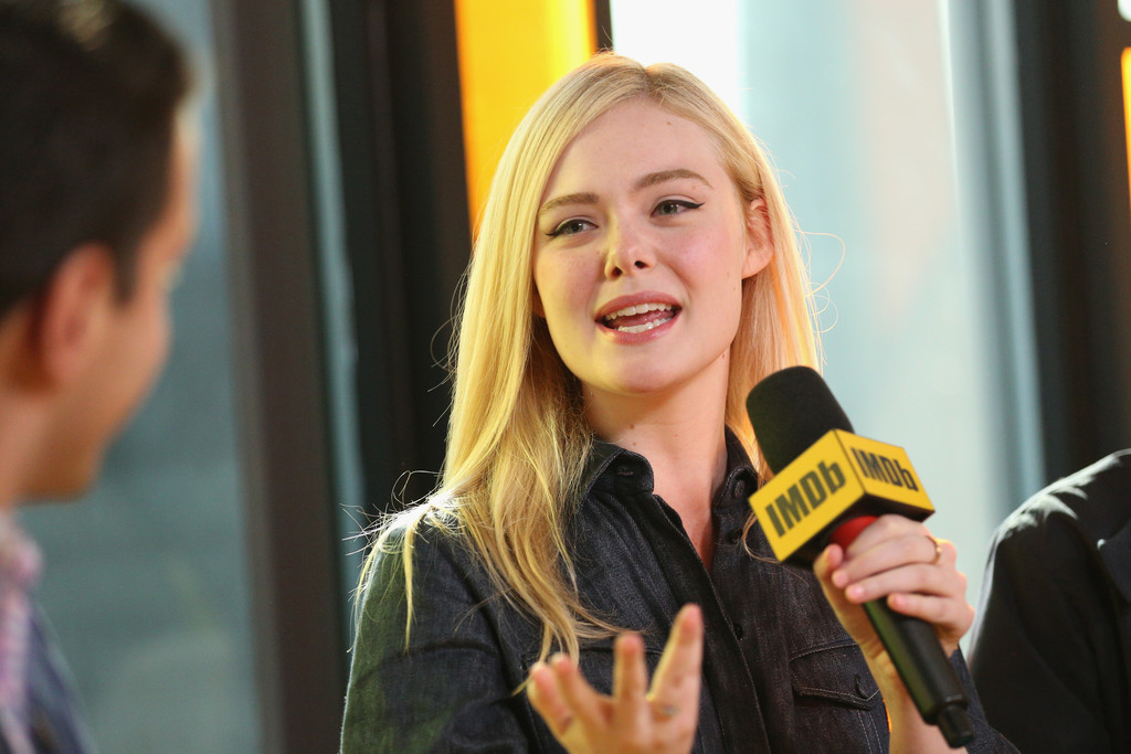 Elle Fanning