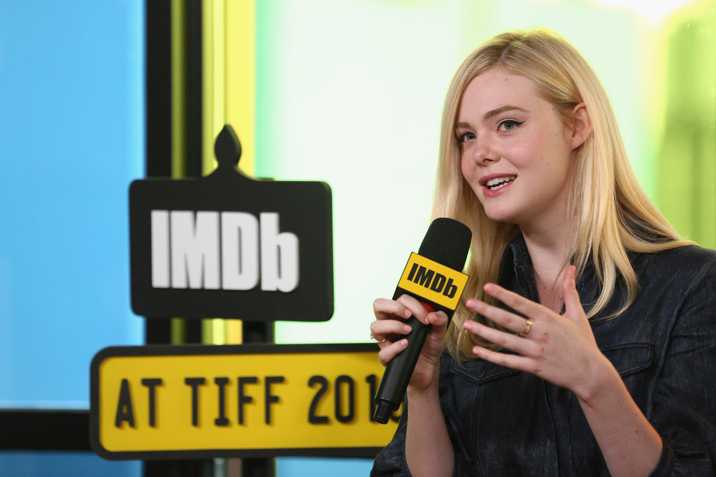 Elle Fanning