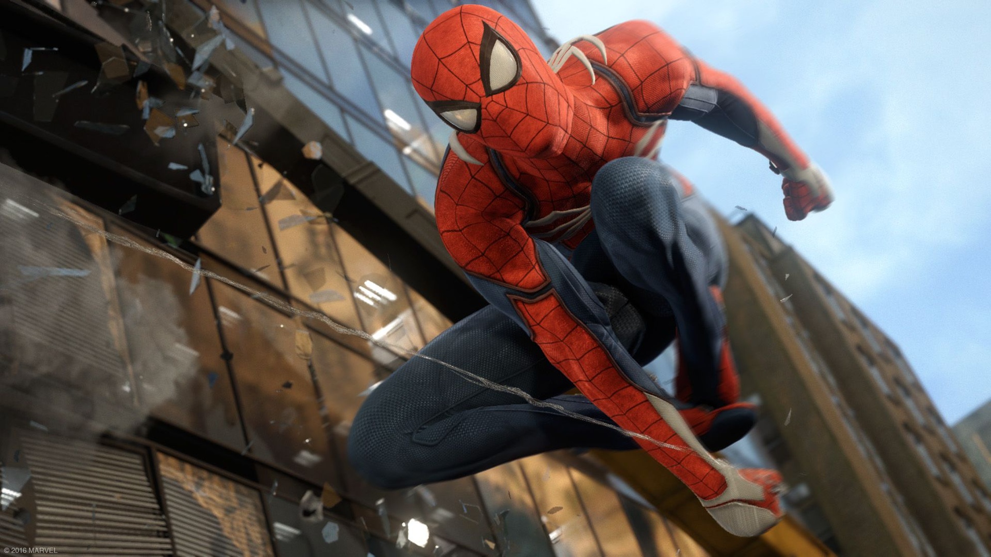 Marvel's Spider-Man Marvel's Spider-Man