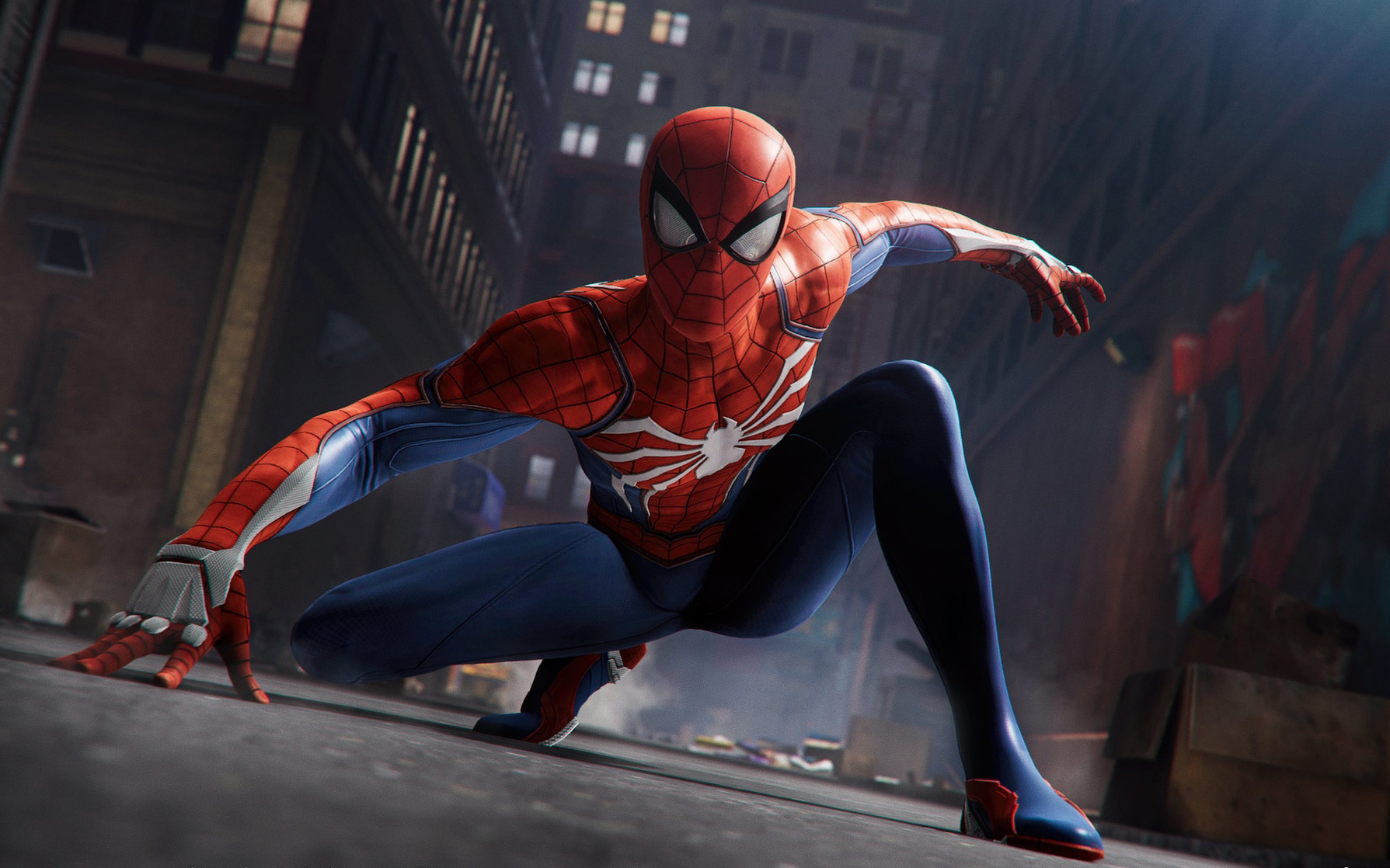 Marvel's Spider-Man Marvel's Spider-Man