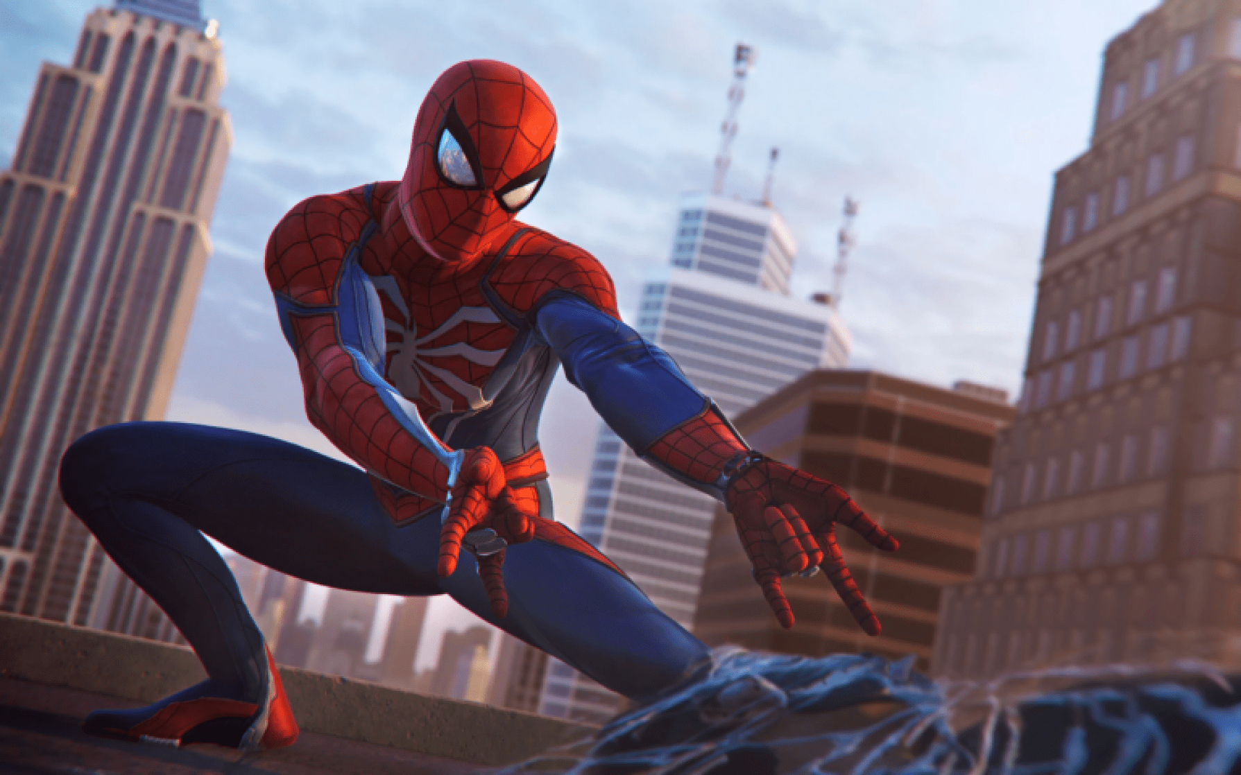 Marvel's Spider-Man Marvel's Spider-Man