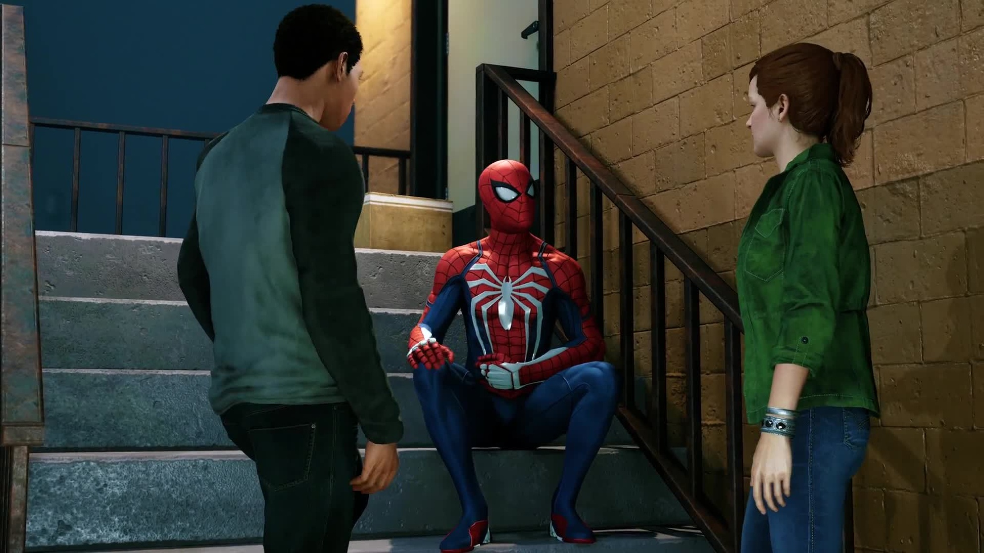Marvel's Spider-Man
