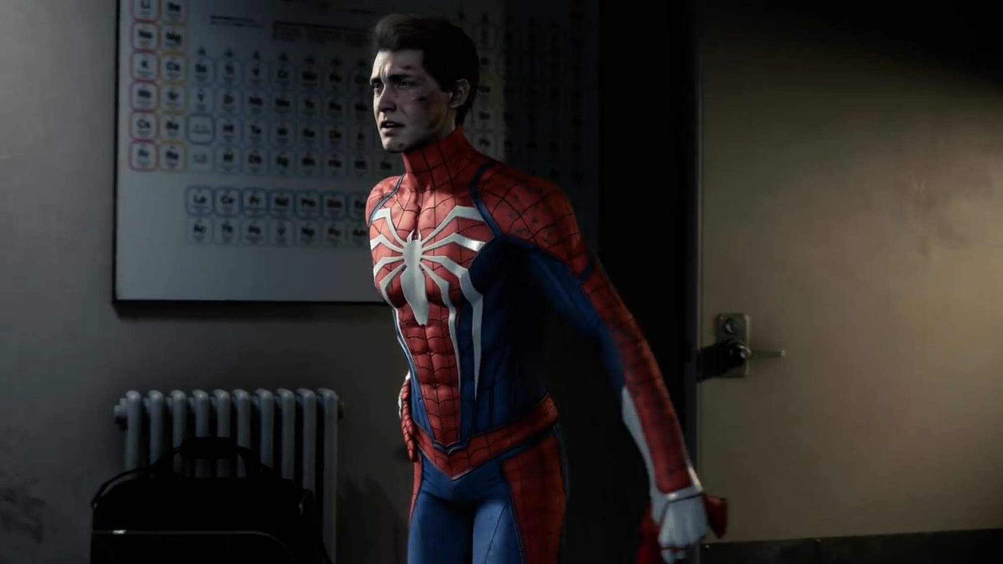 Marvel's Spider-Man Marvel's Spider-Man
