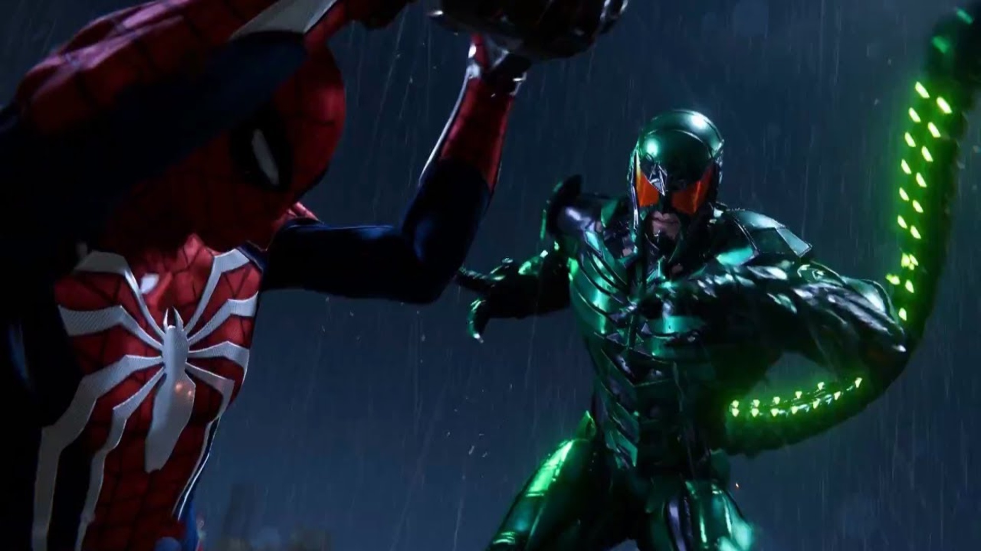Marvel's Spider-Man Marvel's Spider-Man