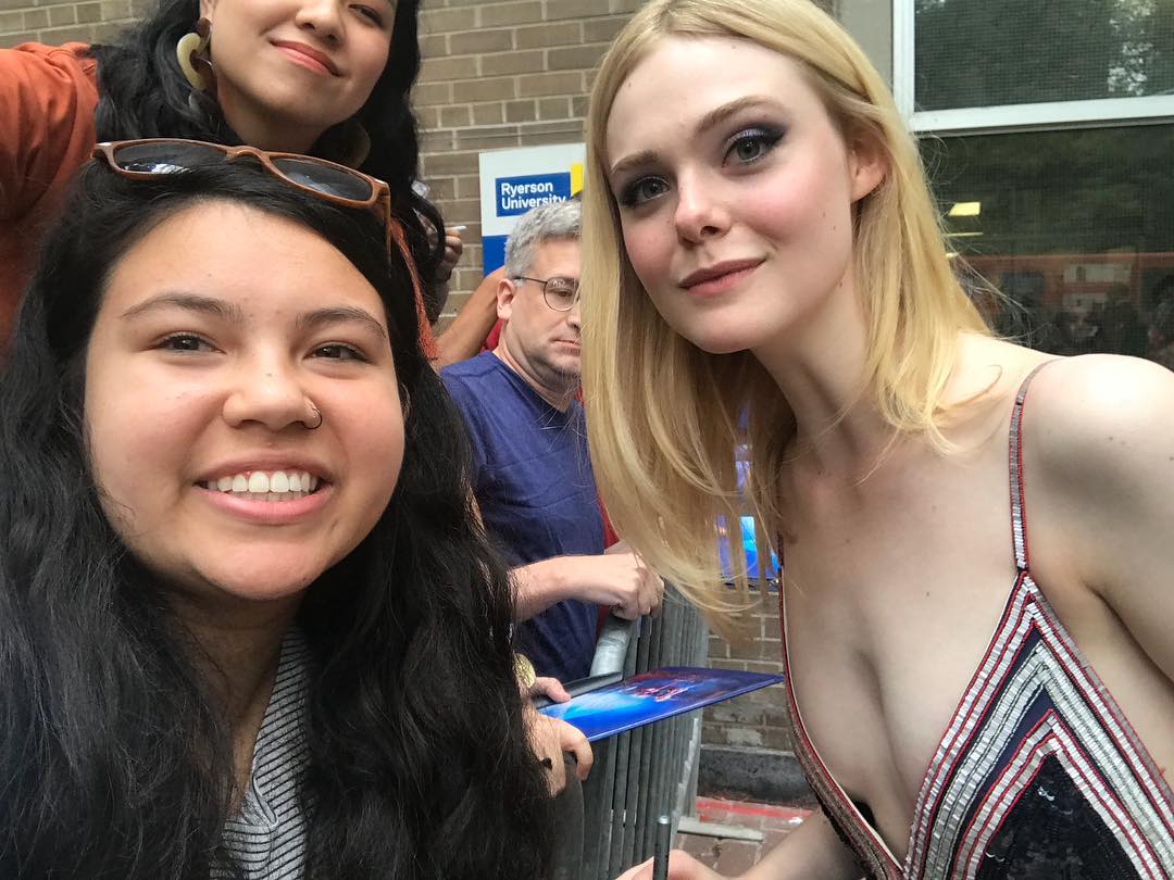 Elle Fanning Elle Fanning