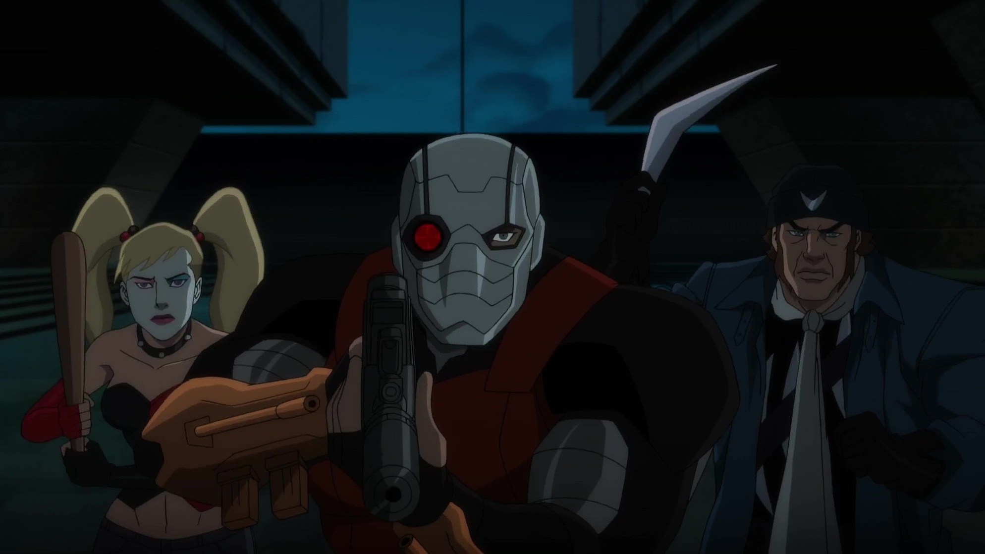 Suicide Squad: Hell to Pay