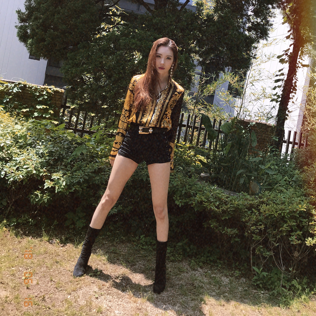 Lee Sunmi