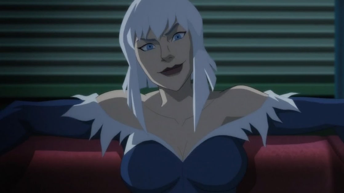 Killer Frost (Crystal Frost) .