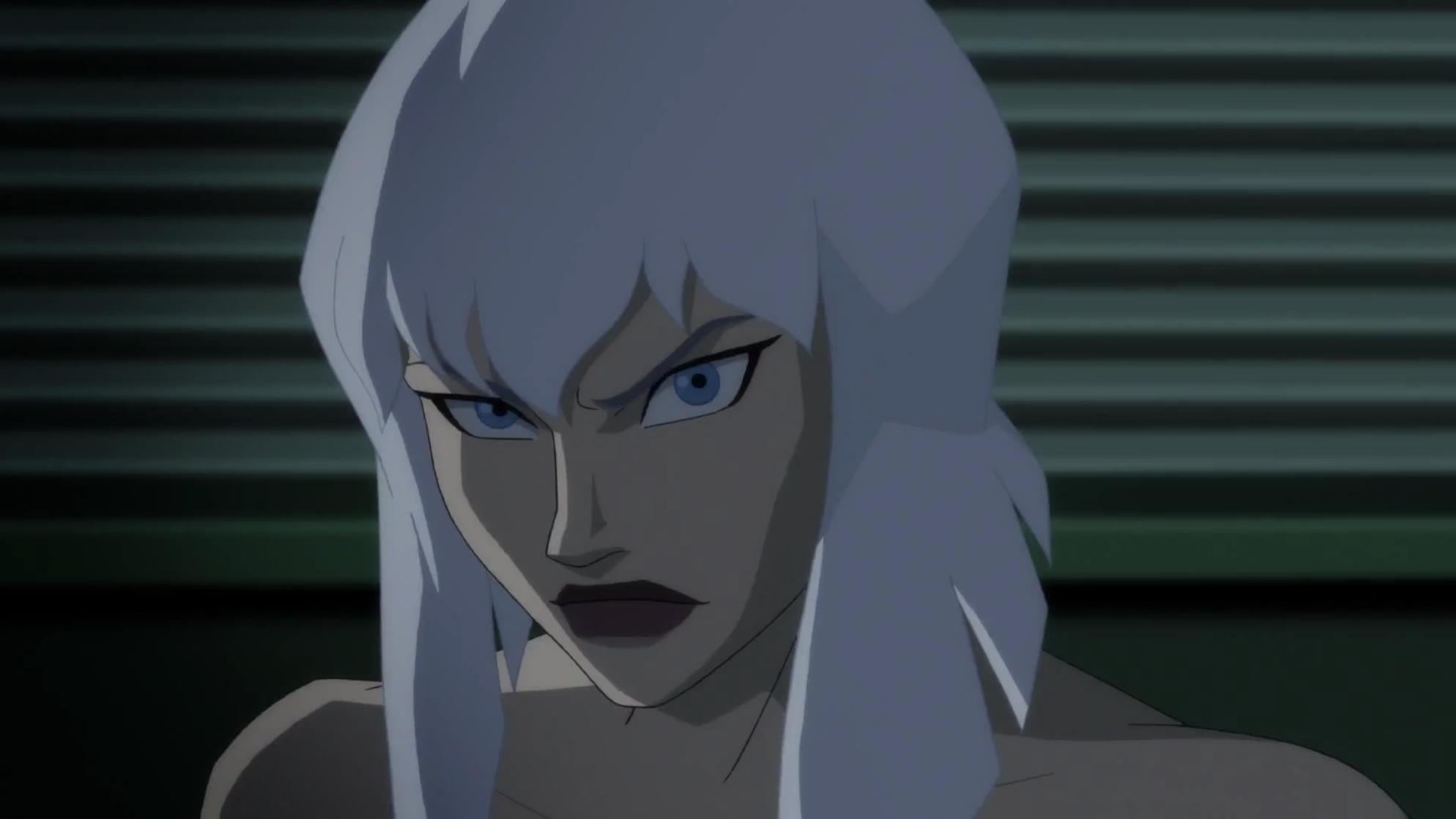 Killer Frost (Crystal Frost)