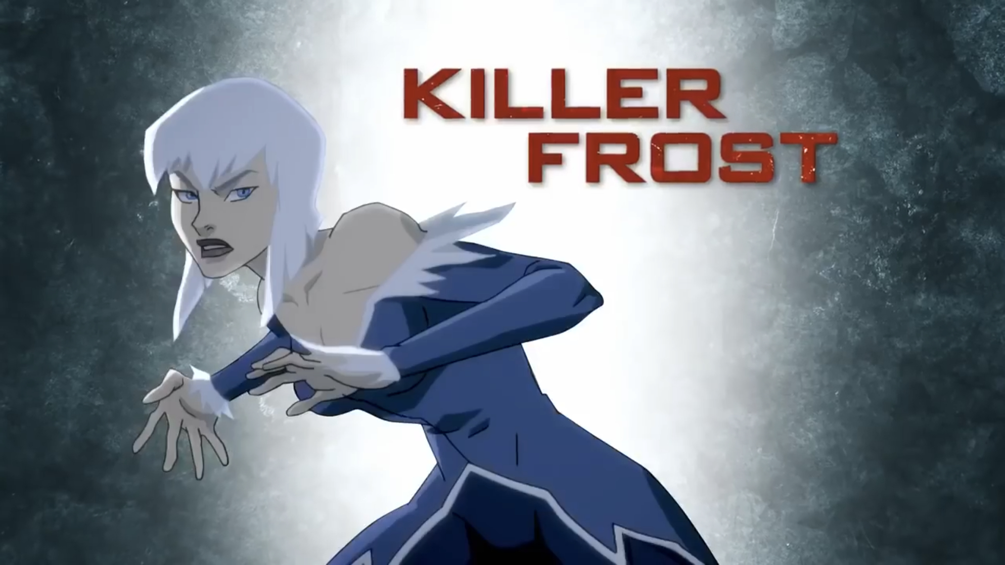 Killer Frost (Crystal Frost)