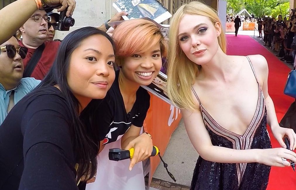 Elle Fanning Elle Fanning