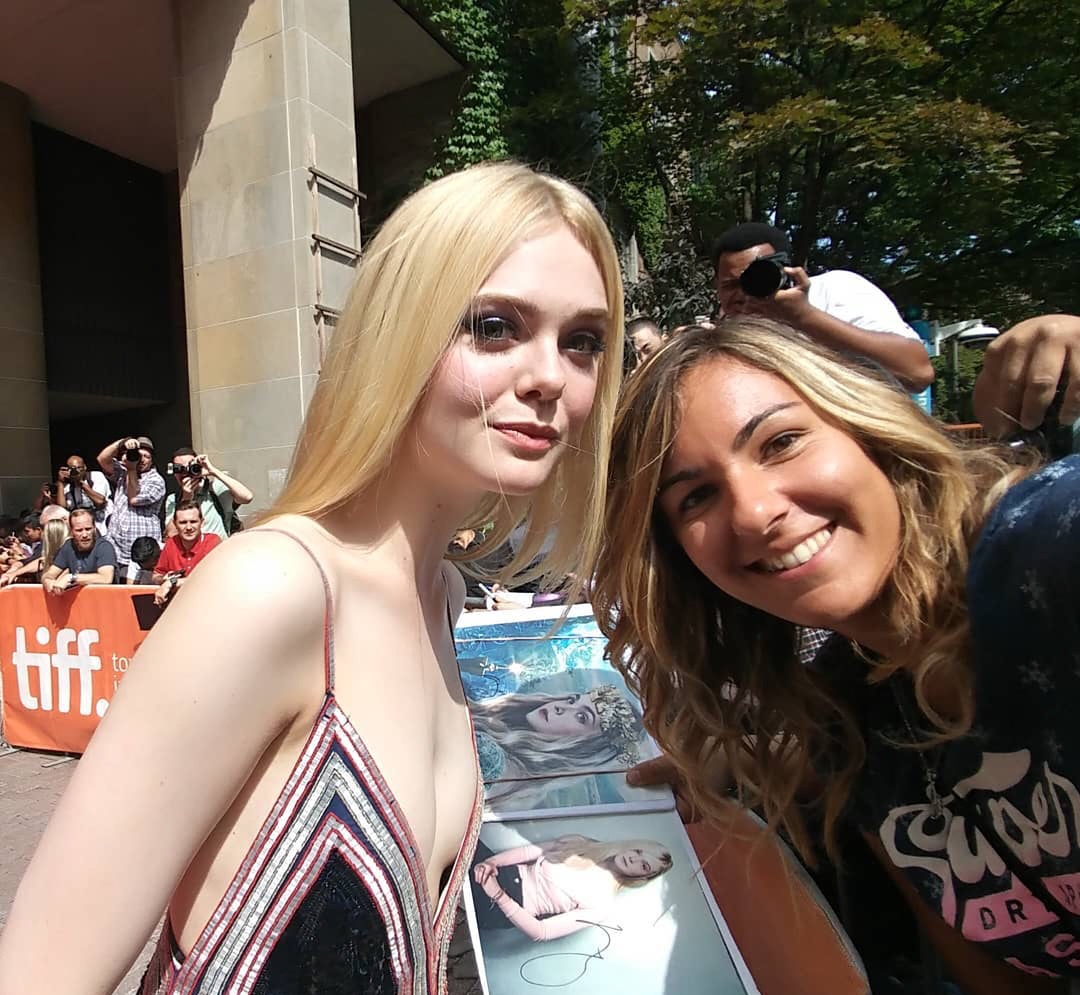 Elle Fanning Elle Fanning