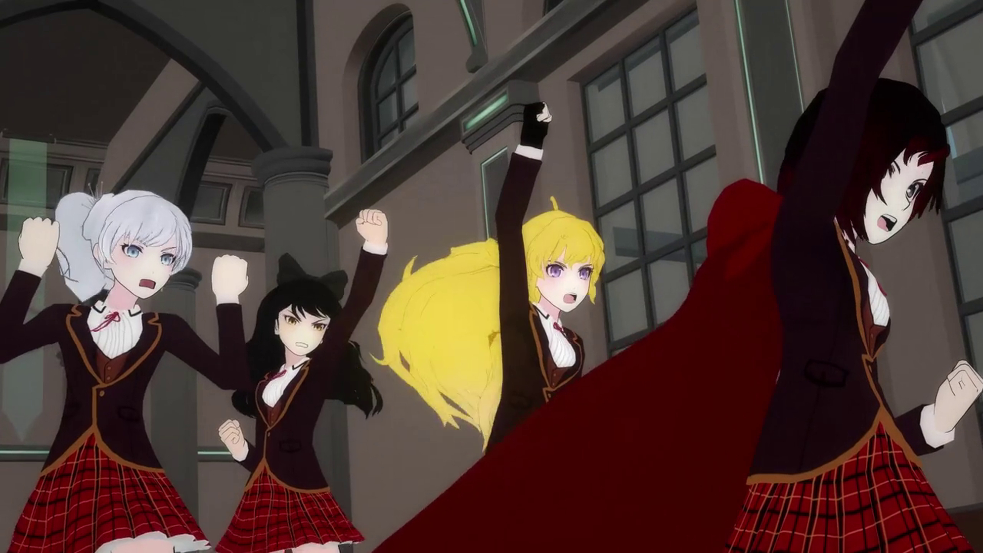 RWBY