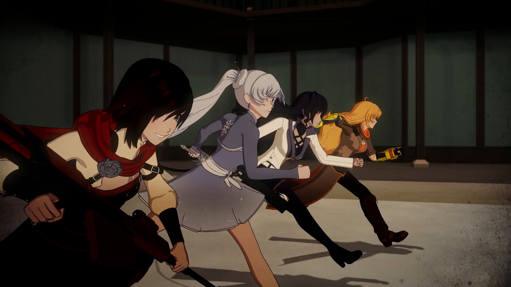 RWBY