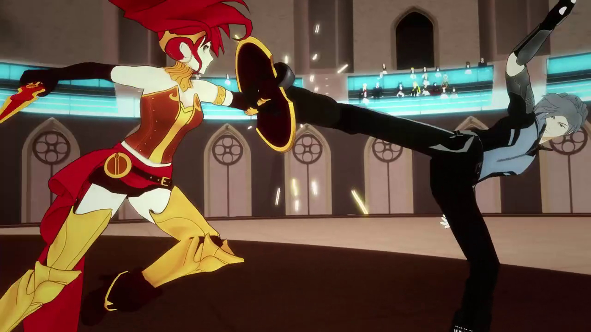 RWBY