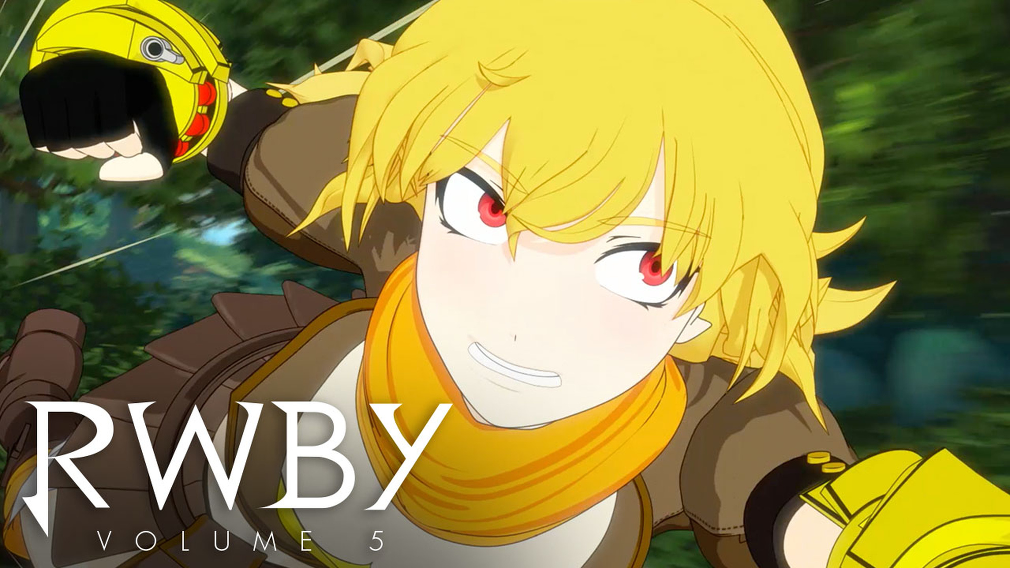 RWBY