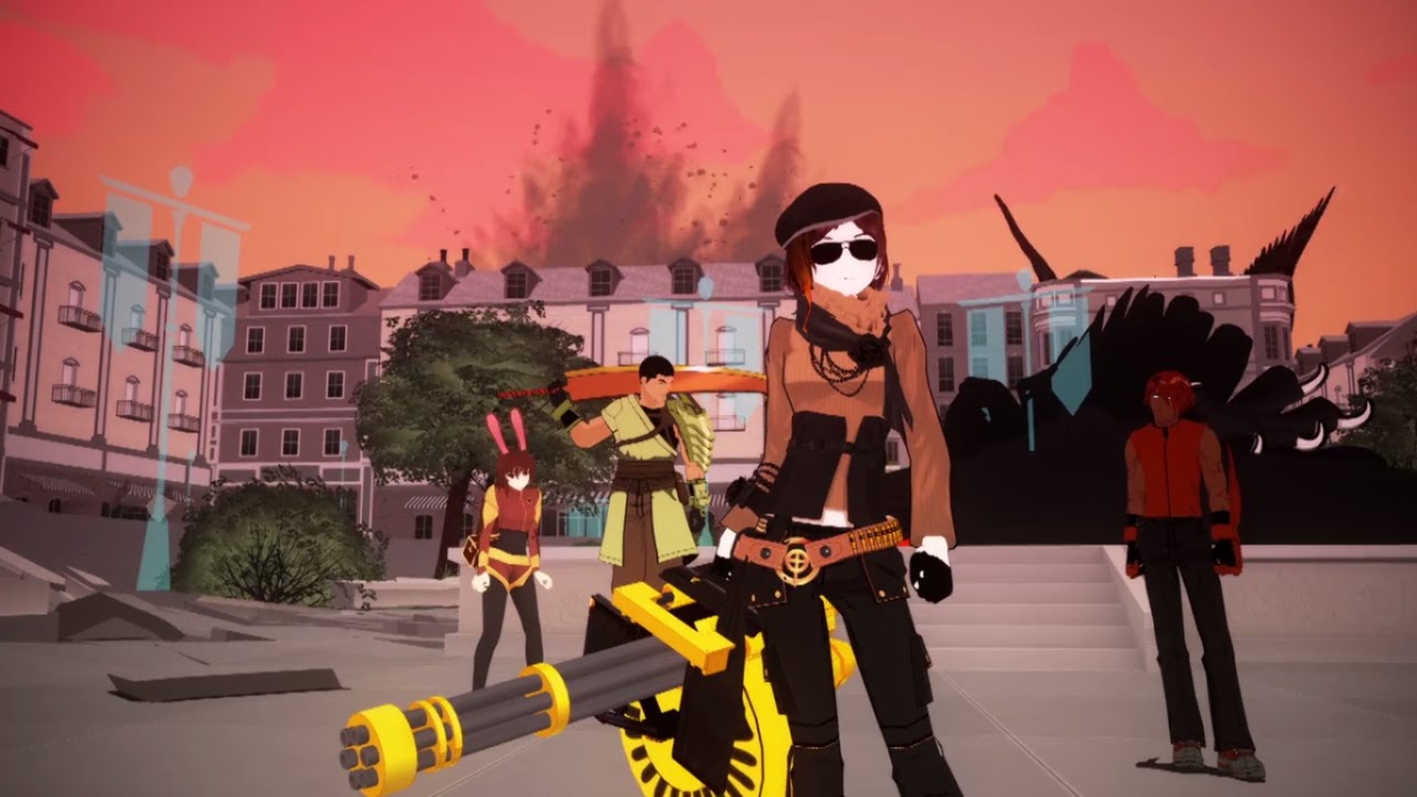 RWBY
