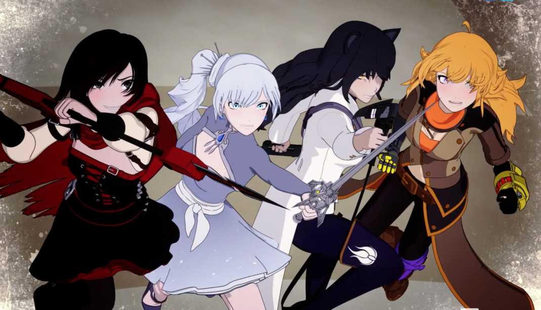 RWBY