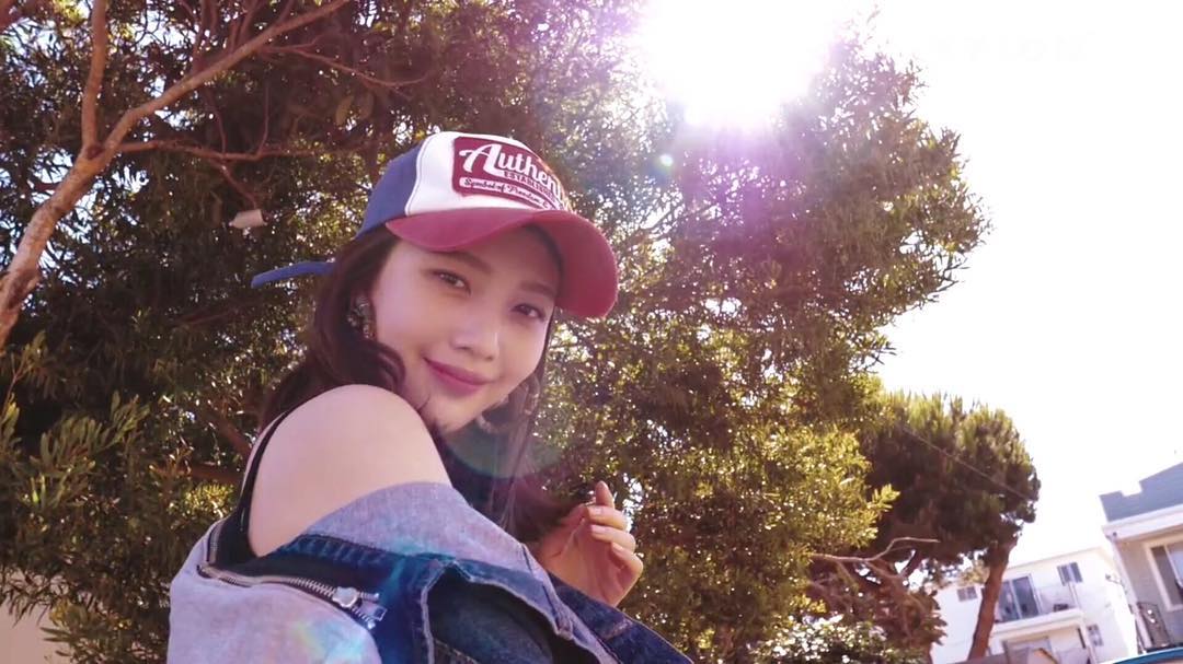 Joy (Park Soo Young)