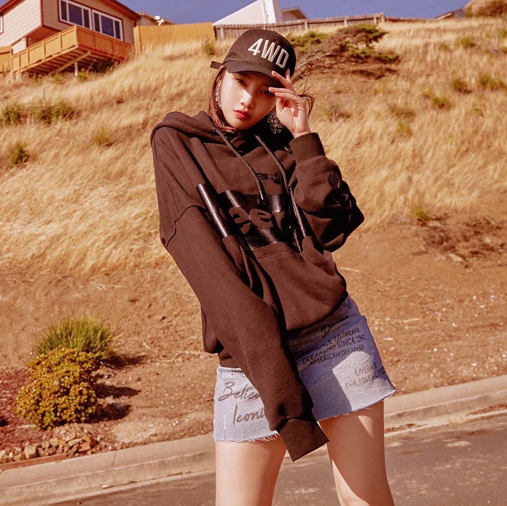 Joy (Park Soo Young)