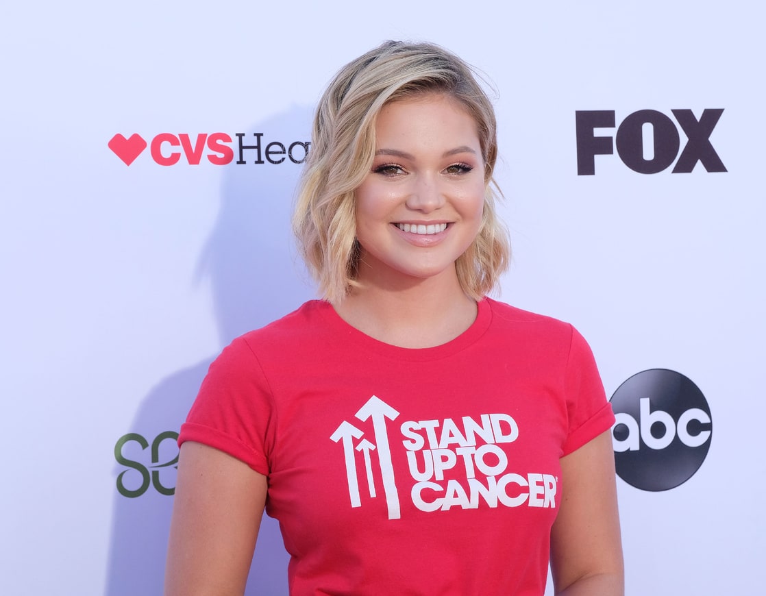 Olivia Holt