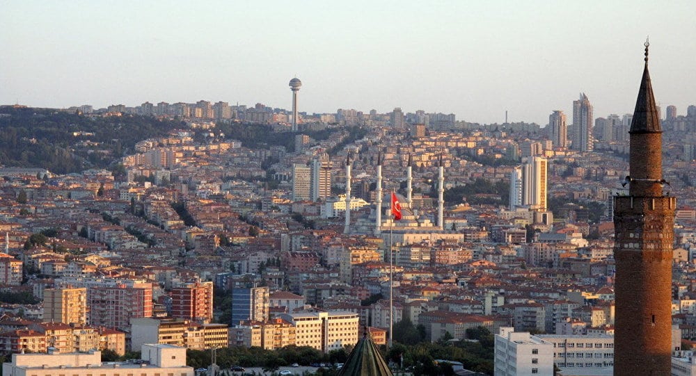 Ankara