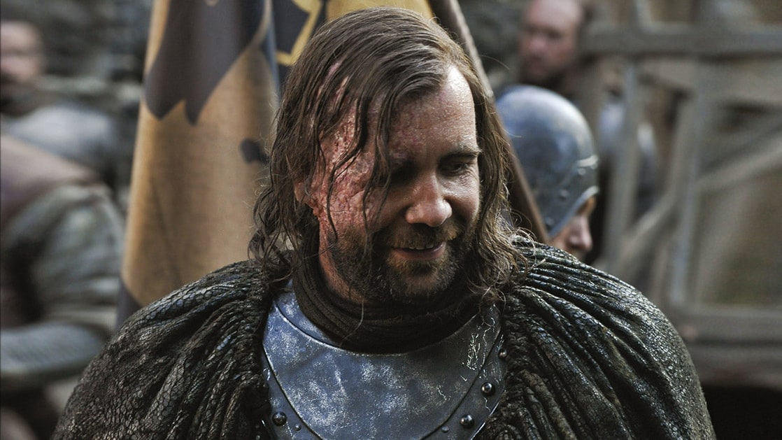 Sandor Clegane (The Hound)