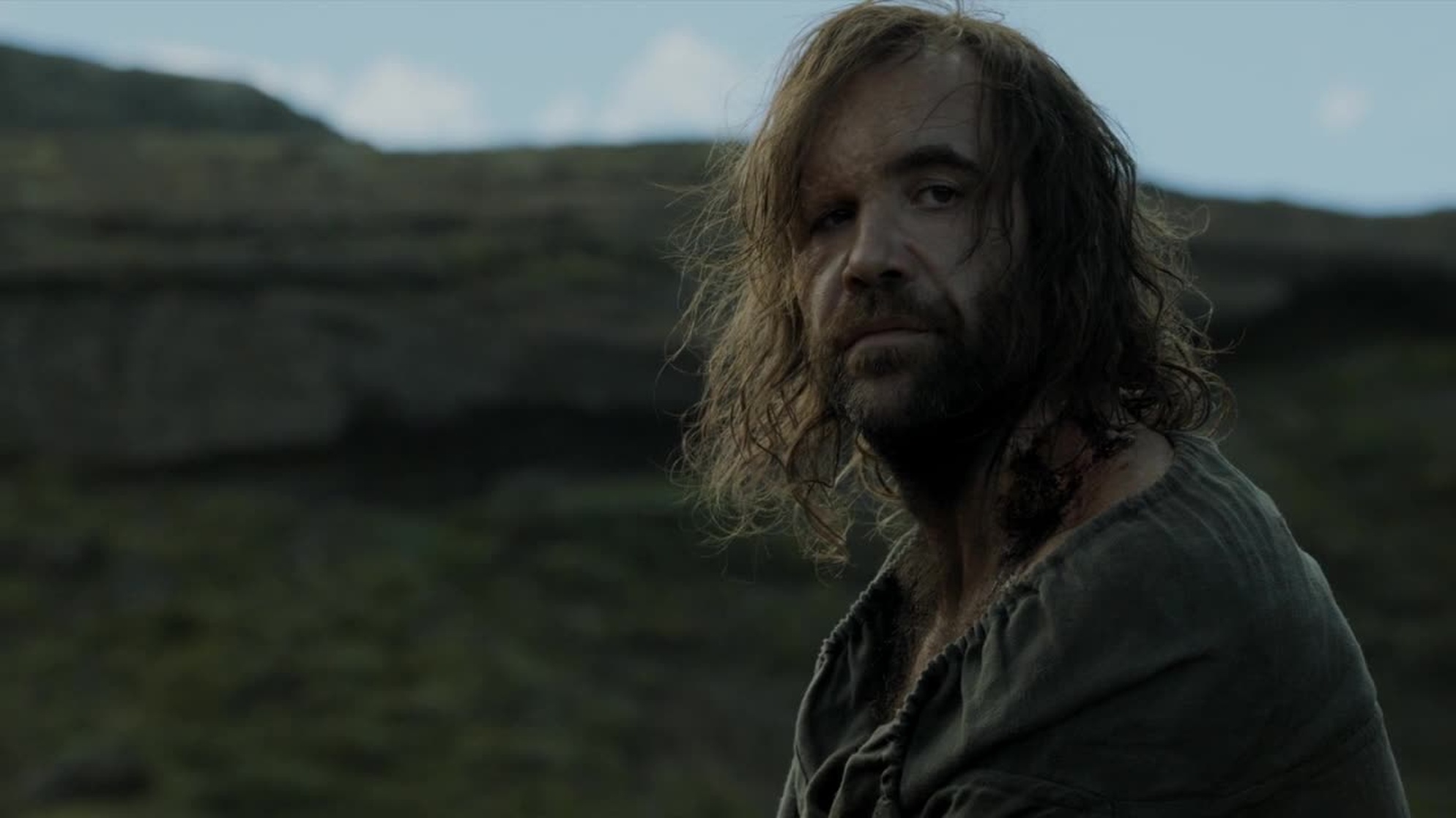 Sandor Clegane (The Hound)