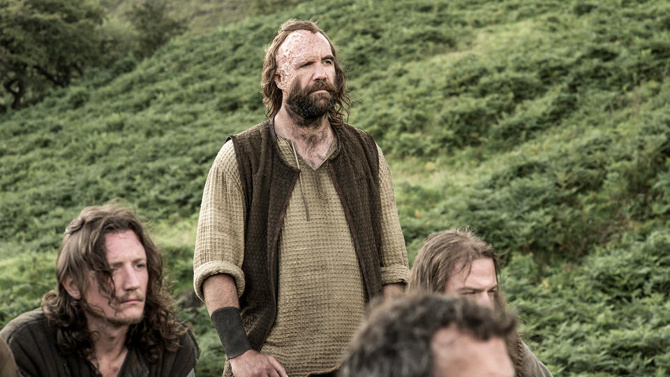 Sandor Clegane (The Hound)